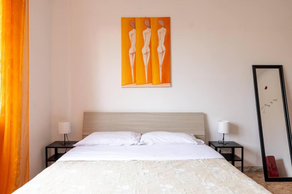 Ambra'S Bright Apartment Roma Esterno foto
