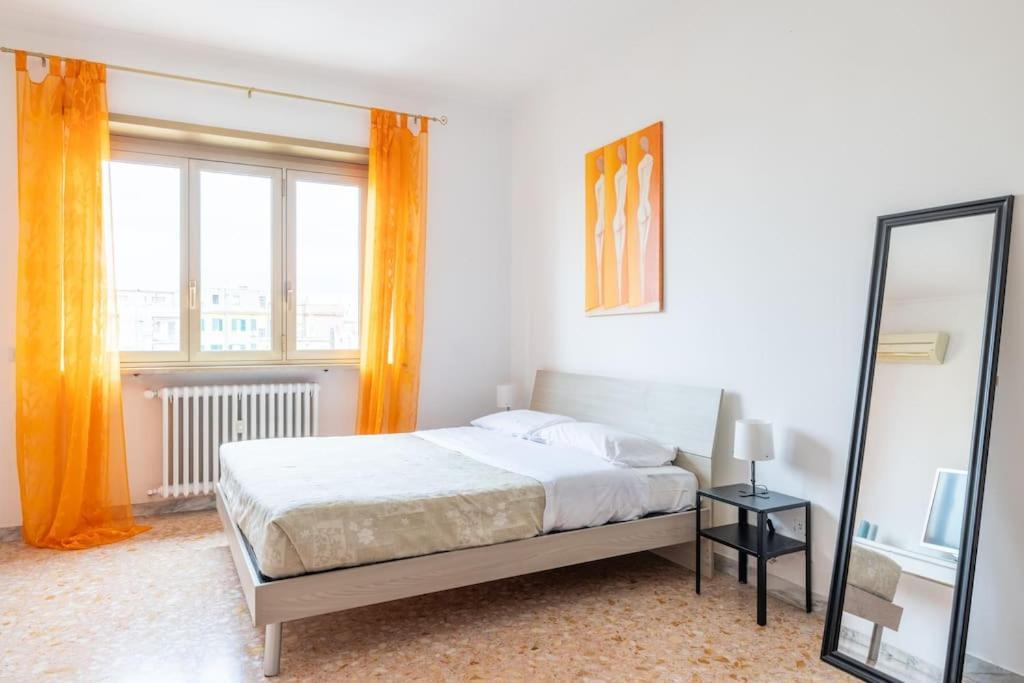 Ambra'S Bright Apartment Roma Esterno foto