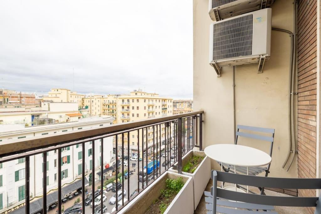 Ambra'S Bright Apartment Roma Esterno foto