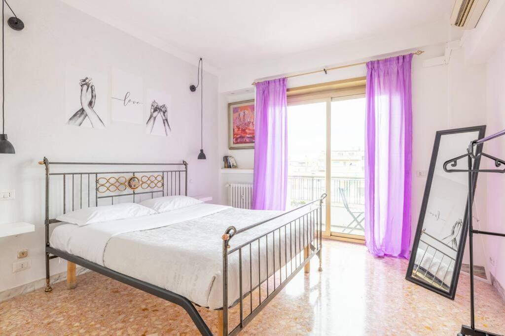 Ambra'S Bright Apartment Roma Esterno foto